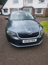 Skoda Octavia 1.6 TDI CR S 5dr in Antrim