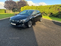 Vauxhall Astra 1.6 CDTi 16V 136 Elite Nav 5dr in Derry / Londonderry