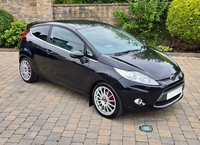 Ford Fiesta HATCHBACK in Armagh