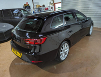 Seat Leon 1.5 TSI EVO 150 FR Black Edition [EZ] 5dr in Down