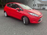 Ford Fiesta 1.25 Edge 3dr in Tyrone