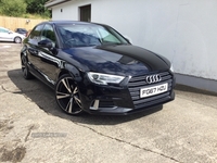 Audi A3 DIESEL SALOON in Derry / Londonderry