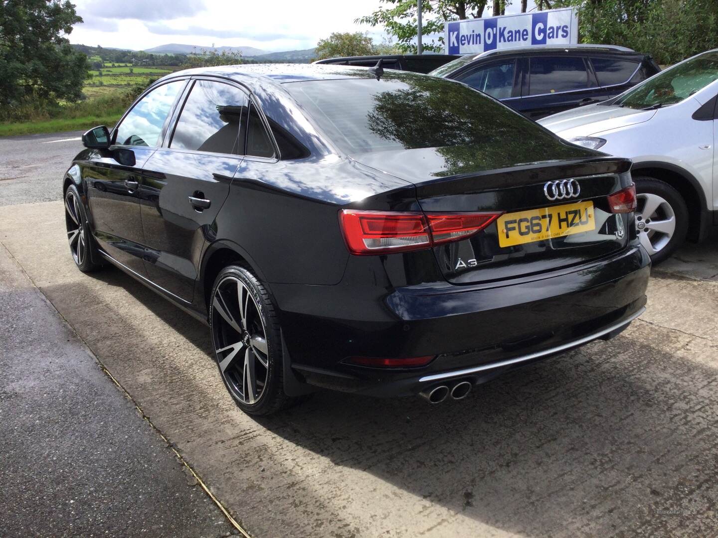 Audi A3 DIESEL SALOON in Derry / Londonderry