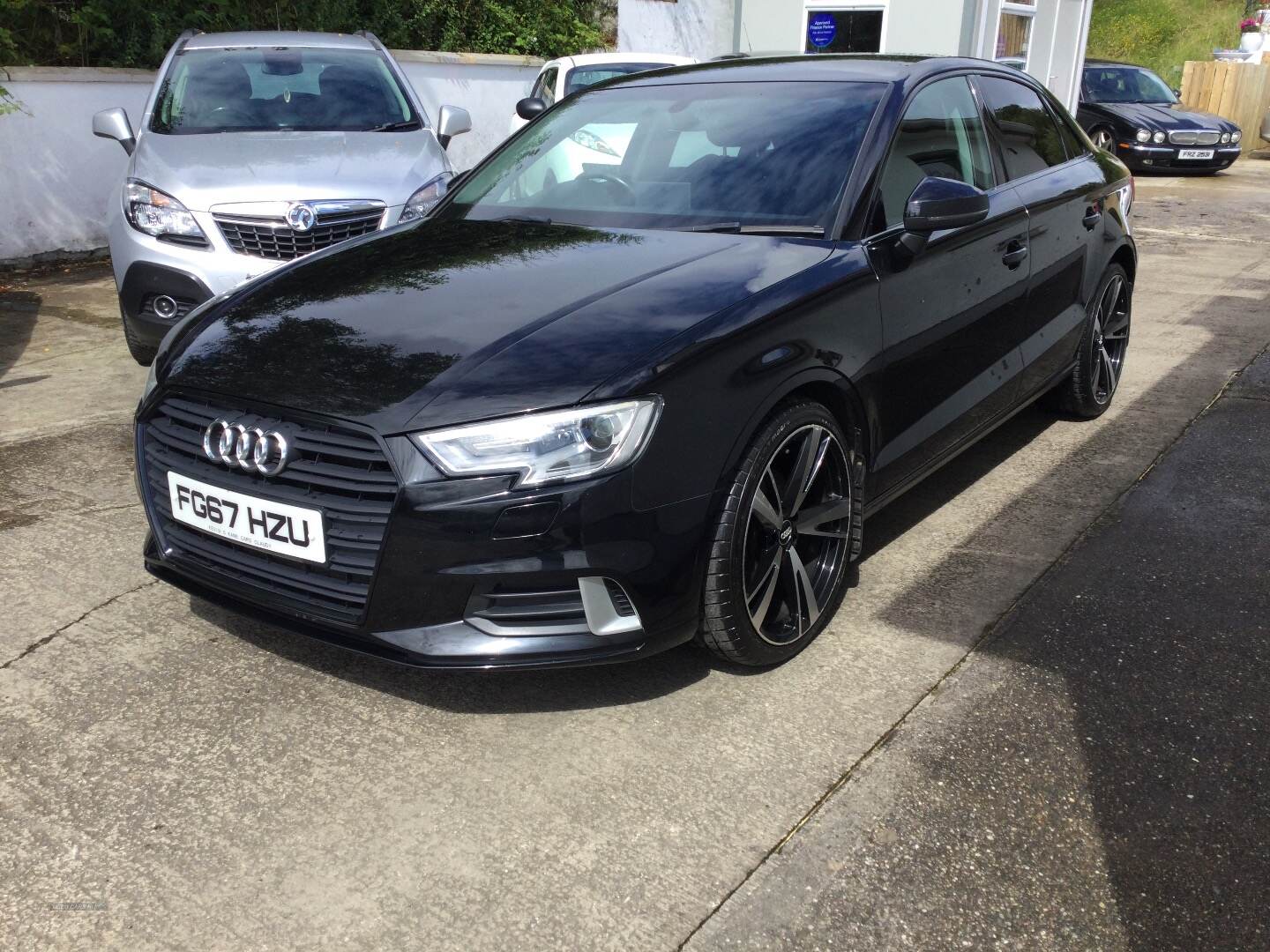 Audi A3 DIESEL SALOON in Derry / Londonderry