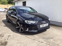 Audi A3 DIESEL SALOON in Derry / Londonderry