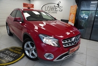 Mercedes GLA-Class HATCHBACK in Antrim