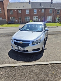 Chevrolet Cruze 2.0 VCDi 163 LS 4dr in Down