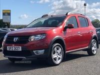 Dacia Sandero Stepway DIESEL HATCHBACK in Derry / Londonderry