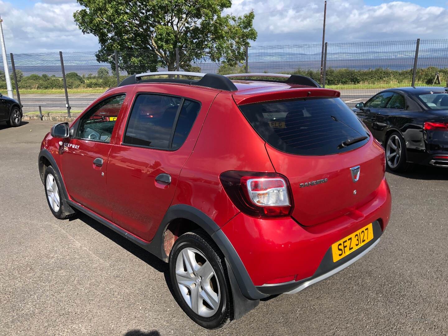 Dacia Sandero Stepway DIESEL HATCHBACK in Derry / Londonderry