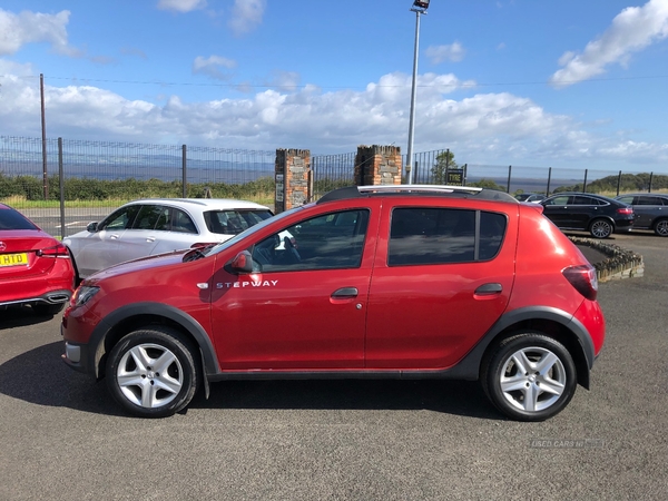 Dacia Sandero Stepway DIESEL HATCHBACK in Derry / Londonderry