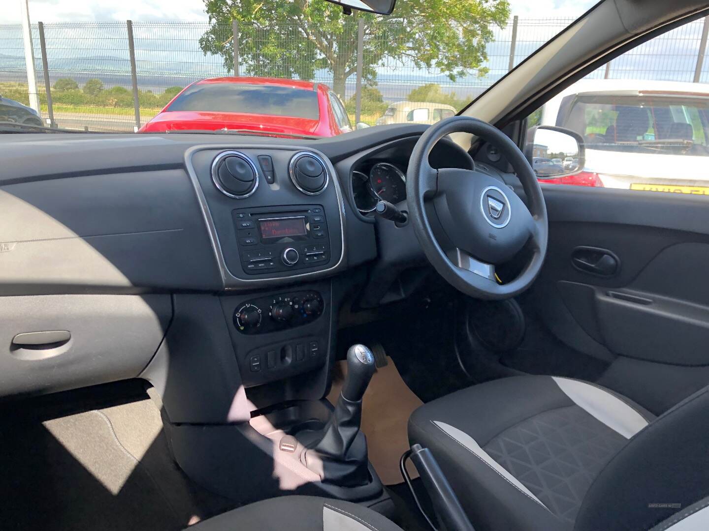 Dacia Sandero Stepway DIESEL HATCHBACK in Derry / Londonderry