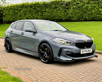 BMW 1 Series DIESEL HATCHBACK in Derry / Londonderry