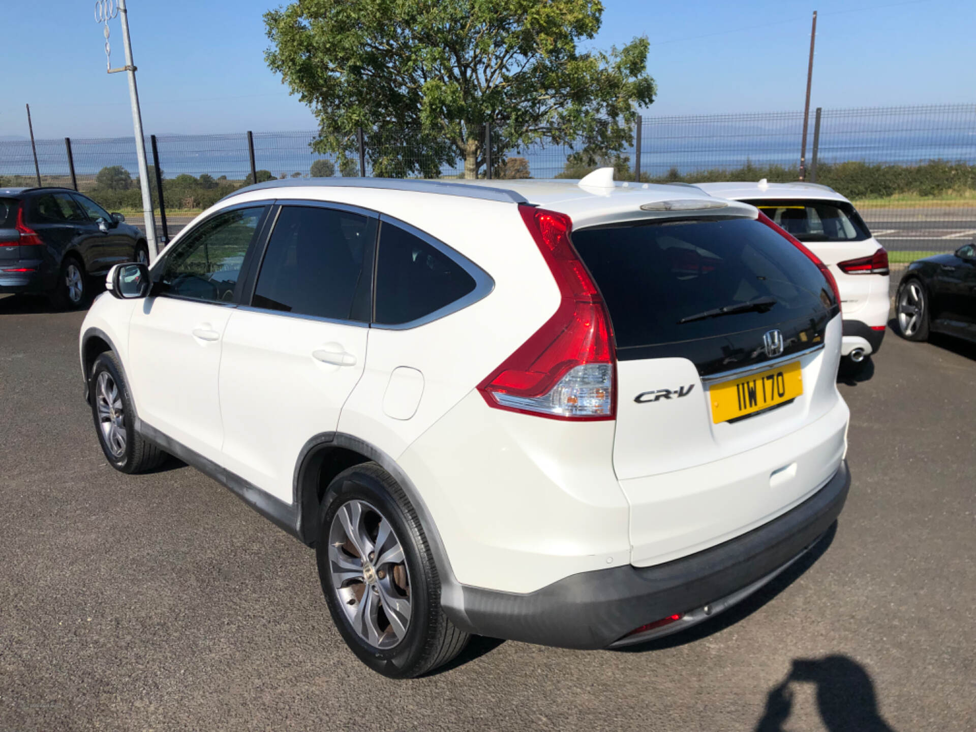 Honda CR-V DIESEL ESTATE in Derry / Londonderry