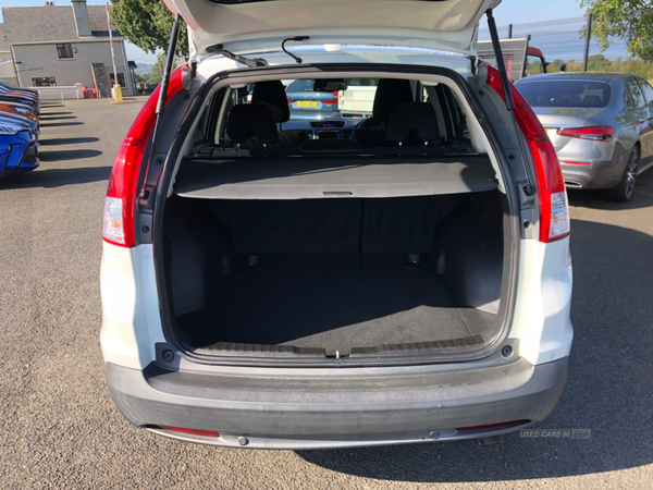 Honda CR-V DIESEL ESTATE in Derry / Londonderry