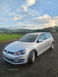 Volkswagen Golf 1.6 TDI 105 S 5dr in Tyrone