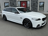 BMW 5 Series DIESEL TOURING in Antrim