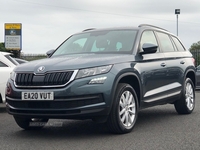 Skoda Kodiaq DIESEL ESTATE in Derry / Londonderry