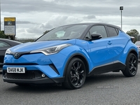 Toyota C-HR HATCHBACK in Derry / Londonderry