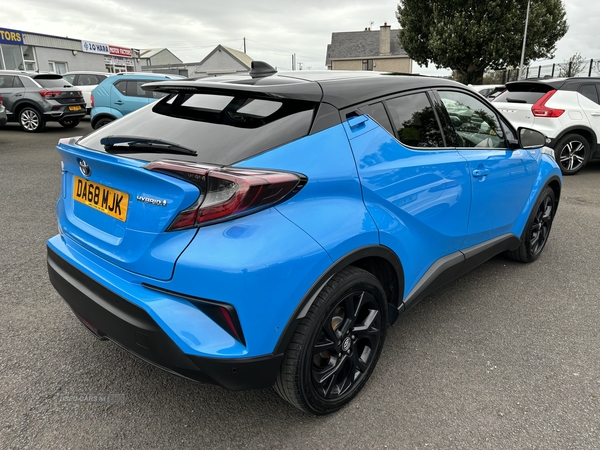 Toyota C-HR HATCHBACK in Derry / Londonderry