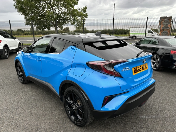 Toyota C-HR HATCHBACK in Derry / Londonderry