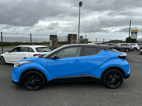 Toyota C-HR HATCHBACK in Derry / Londonderry