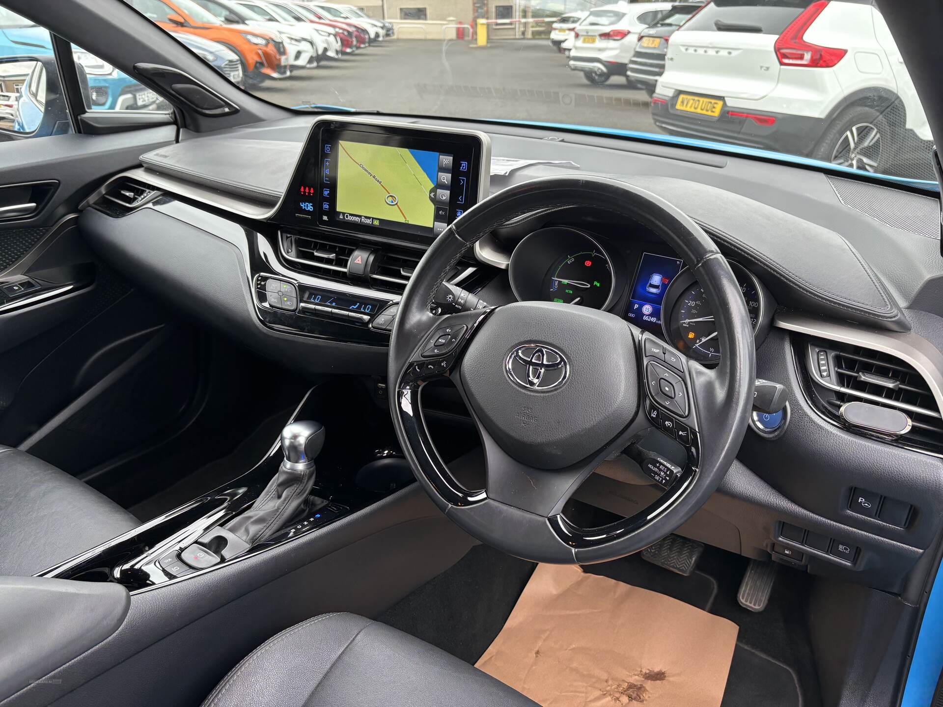 Toyota C-HR HATCHBACK in Derry / Londonderry