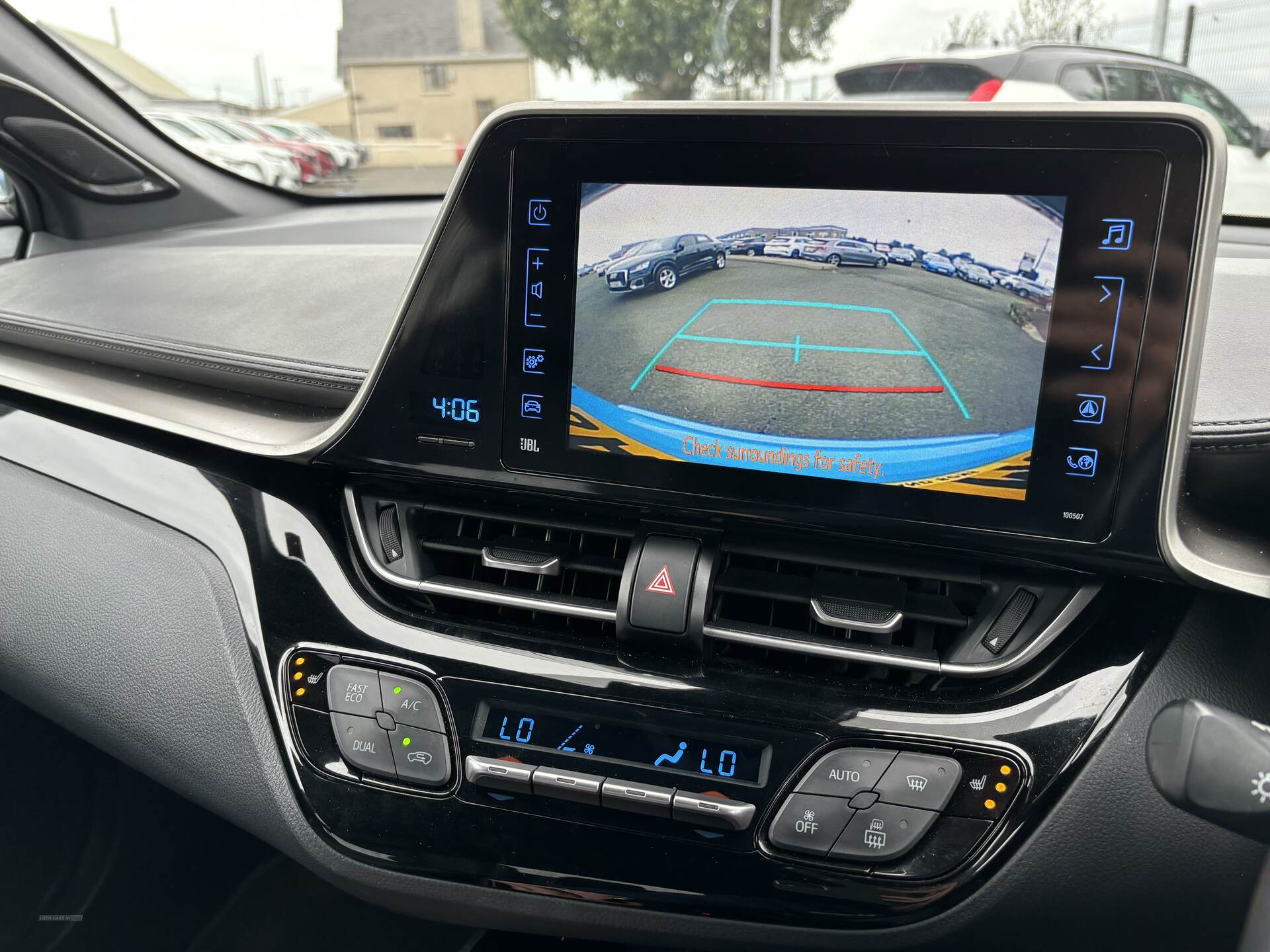 Toyota C-HR HATCHBACK in Derry / Londonderry