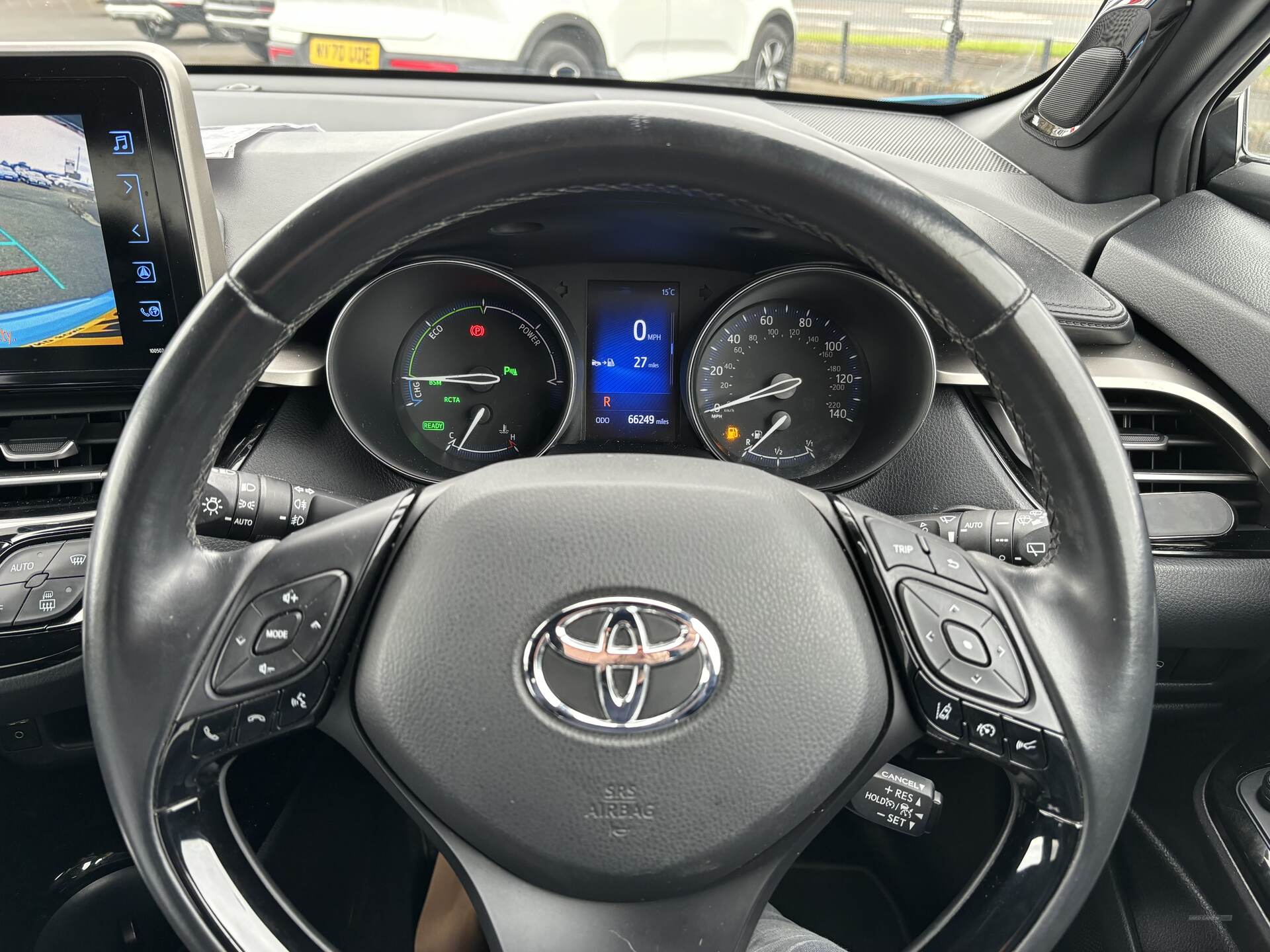 Toyota C-HR HATCHBACK in Derry / Londonderry