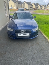 Audi A4 2.0 TDI Ultra 163 SE Technik 4dr in Tyrone