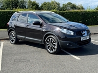 Nissan Qashqai+2 HATCHBACK SPECIAL EDITIONS in Antrim