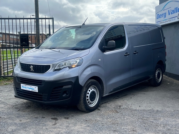 Peugeot Expert STANDARD DIESEL in Tyrone