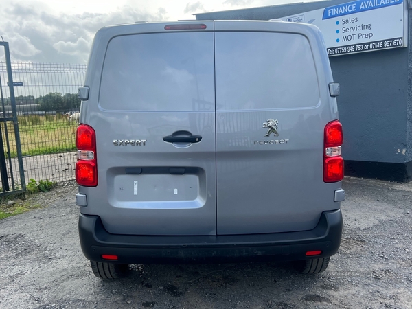 Peugeot Expert STANDARD DIESEL in Tyrone