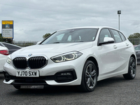 BMW 1 Series DIESEL HATCHBACK in Derry / Londonderry