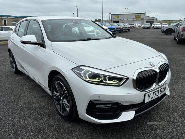 BMW 1 Series DIESEL HATCHBACK in Derry / Londonderry