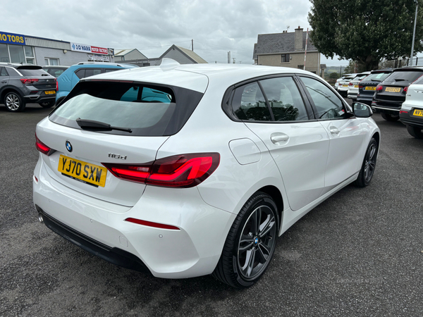 BMW 1 Series DIESEL HATCHBACK in Derry / Londonderry