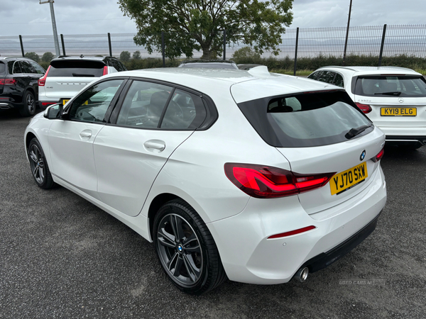 BMW 1 Series DIESEL HATCHBACK in Derry / Londonderry