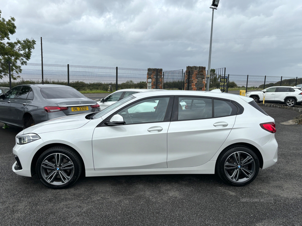 BMW 1 Series DIESEL HATCHBACK in Derry / Londonderry