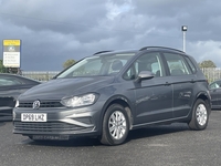 Volkswagen Golf SV DIESEL HATCHBACK in Derry / Londonderry