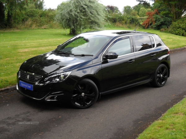 Peugeot 308 DIESEL HATCHBACK in Derry / Londonderry