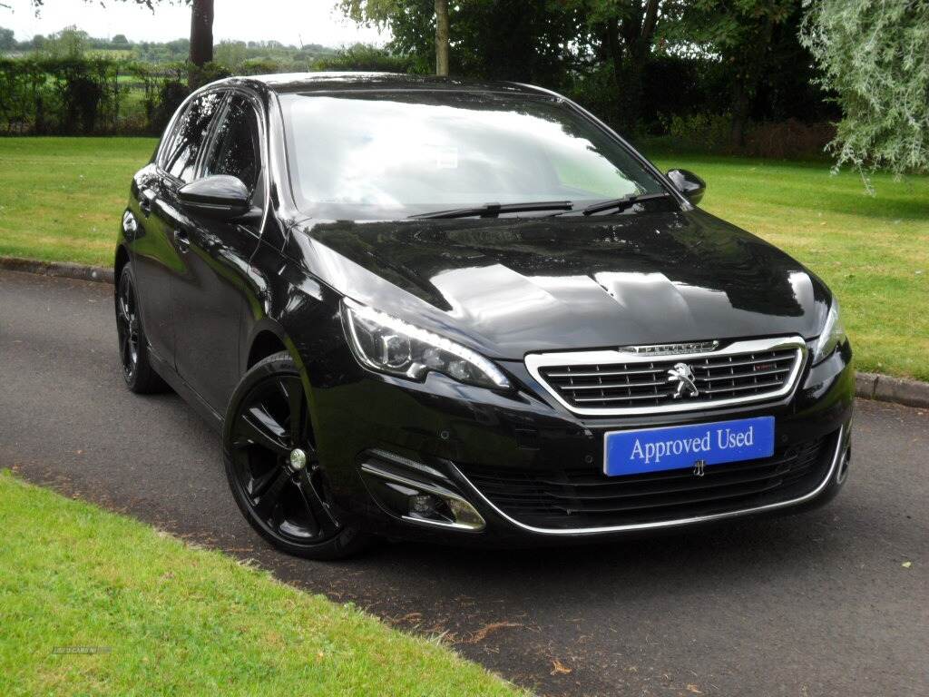 Peugeot 308 DIESEL HATCHBACK in Derry / Londonderry