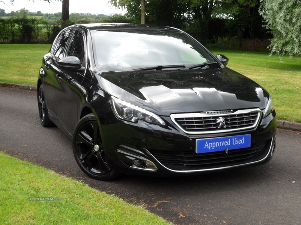 Peugeot 308 DIESEL HATCHBACK in Derry / Londonderry