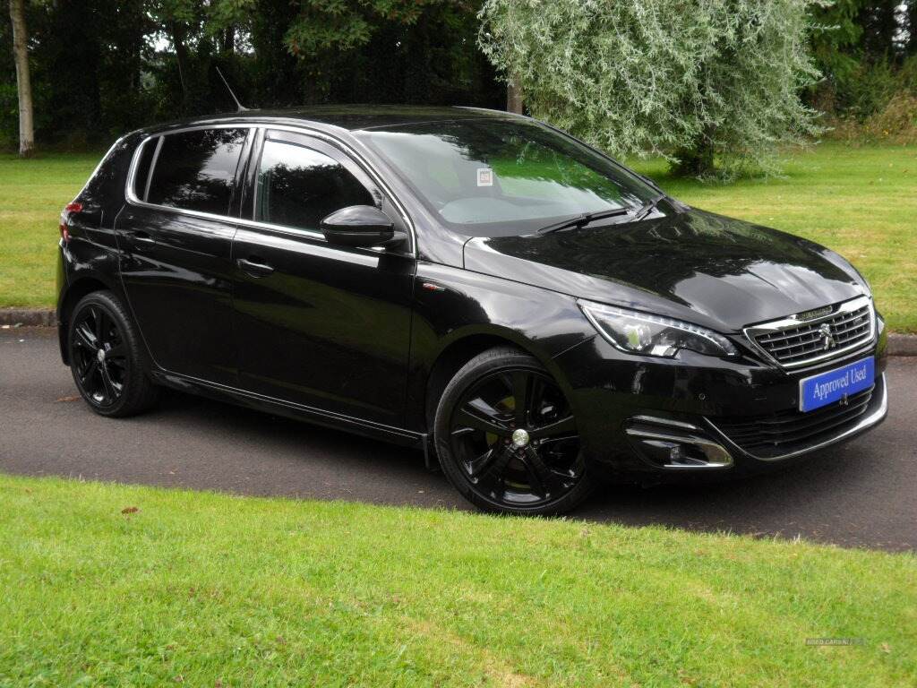 Peugeot 308 DIESEL HATCHBACK in Derry / Londonderry