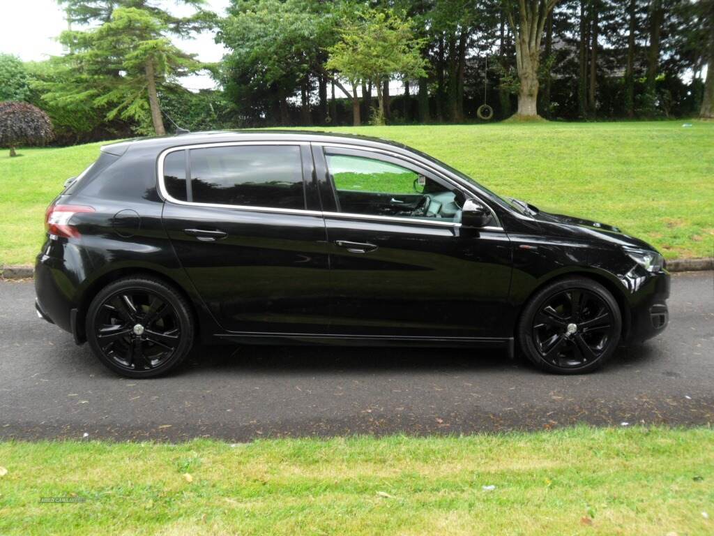 Peugeot 308 DIESEL HATCHBACK in Derry / Londonderry