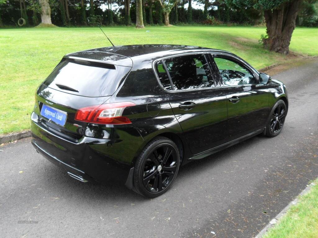 Peugeot 308 DIESEL HATCHBACK in Derry / Londonderry