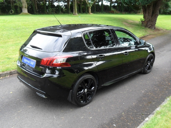 Peugeot 308 DIESEL HATCHBACK in Derry / Londonderry