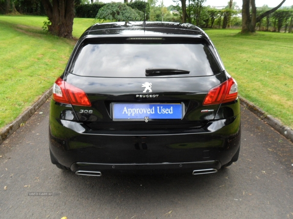 Peugeot 308 DIESEL HATCHBACK in Derry / Londonderry