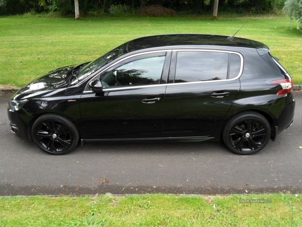 Peugeot 308 DIESEL HATCHBACK in Derry / Londonderry