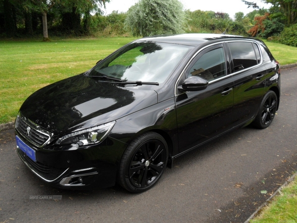 Peugeot 308 DIESEL HATCHBACK in Derry / Londonderry