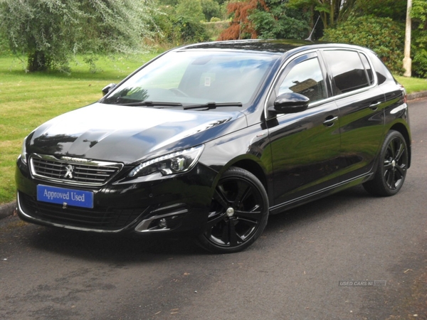 Peugeot 308 DIESEL HATCHBACK in Derry / Londonderry