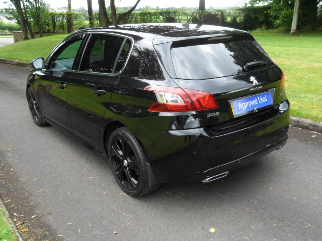 Peugeot 308 DIESEL HATCHBACK in Derry / Londonderry